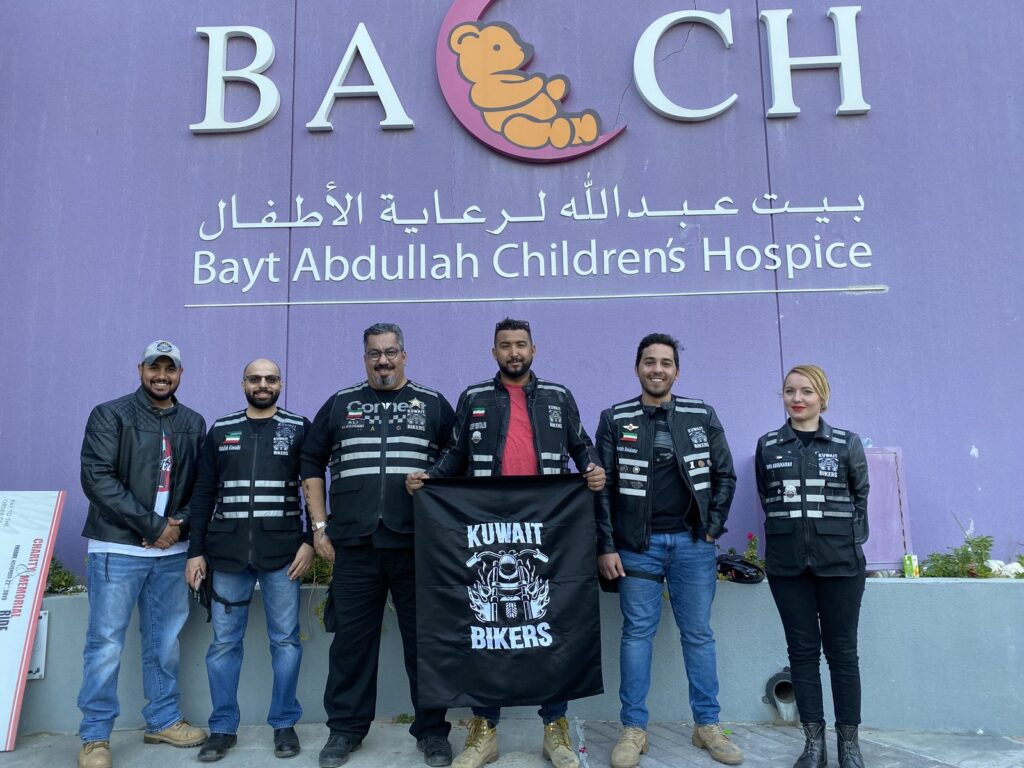 Charity Ride for Bayt Abdullah Children’s Hospice 2019 – Kuwait Bikers, photo 1