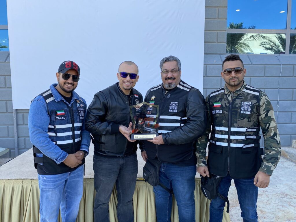 Blood Donation Campaign 2020 – Kuwait Bikers, photo 1