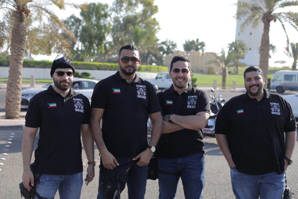 BMW Motorrad Season Opening 2019 – Kuwait Bikers, photo 1