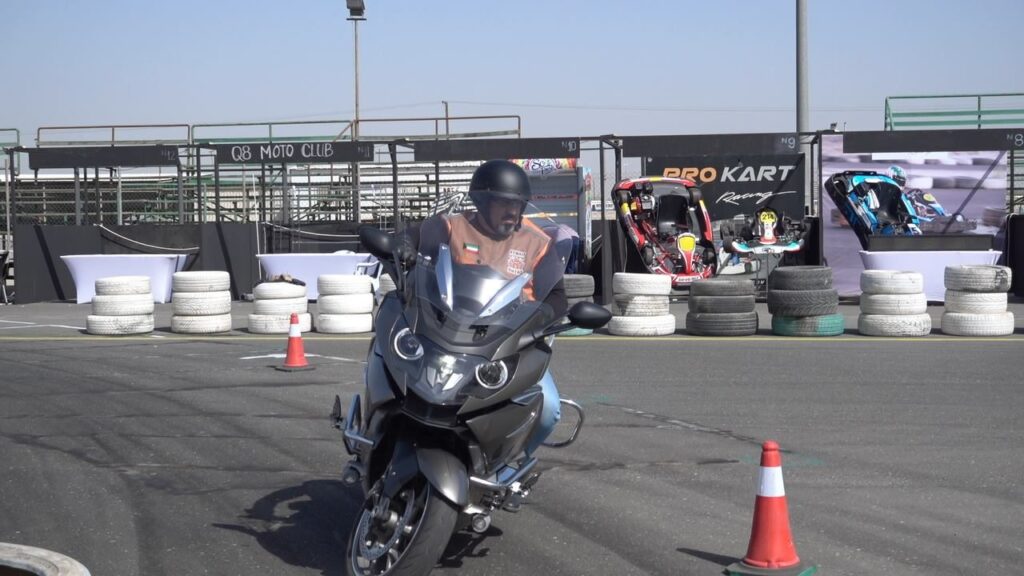 Pro Kart Night Challenge 2018 – Kuwait Bikers, photo 1