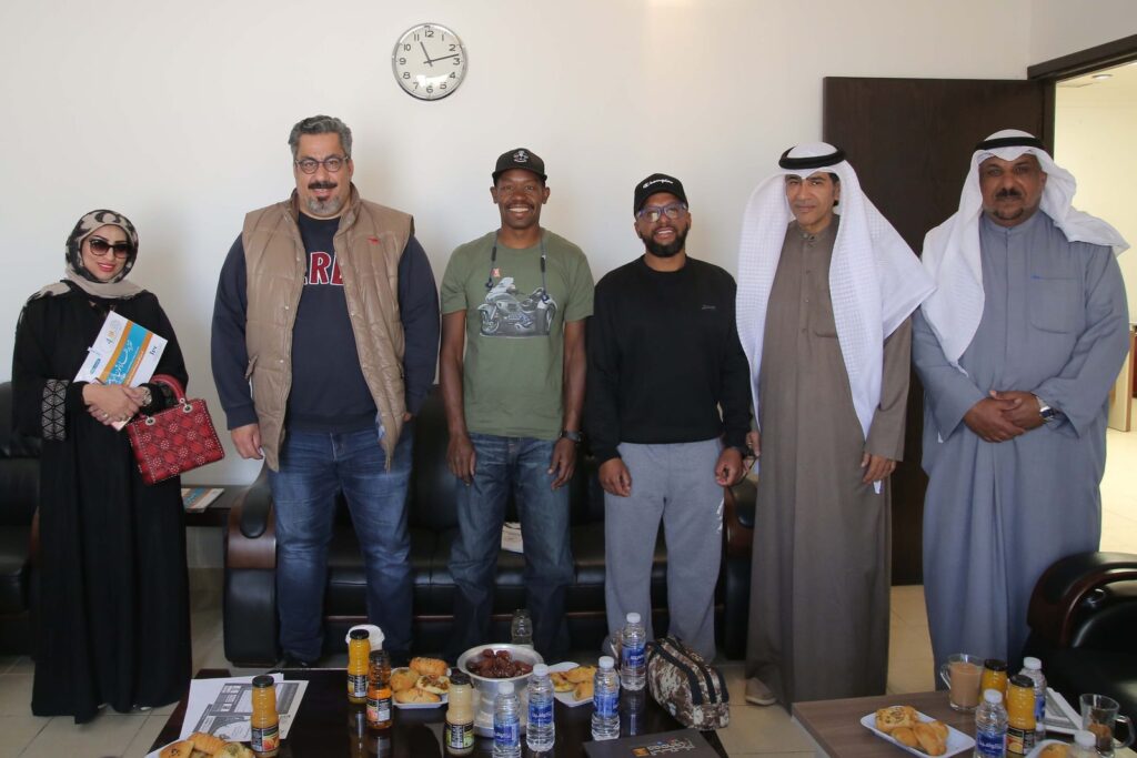Sports Marathon with the Islam Presentation Committee 2019 – Kuwait Bikers, photo 1