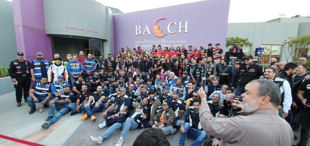 UAE Year of Tolerance Ride 2019 – Kuwait Bikers, photo 1